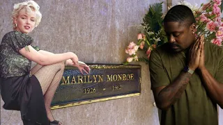 Marilyn Monroe Cemetery Spirit Box Session