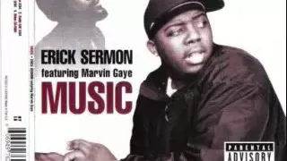 Erick Sermon-Music Instrumental With Hook