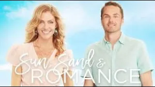 Sun, Sand & Romance 2024   NEW Hallmark Christmas Movies 2023   Best Hallmark Romantic Movies