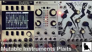 Mutable Instruments Plaits: A detailed demo and tutorial