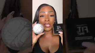 The Difference between a Pressed Finishing Powder & Loose Setting Powder🤔