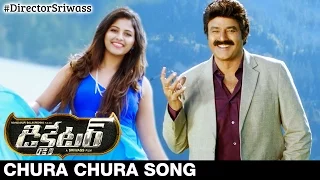 Dictator Telugu Movie Songs | Chura Chura Song Trailer | Balakrishna | Anjali | Thaman S | Sriwass