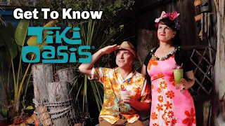 What Is [Tiki Oasis]? With Baby Doe and Otto Von Stroheim Retro Polynesian Pop Festival