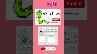 Top 5 Python GUI Framework - Harsh Nagar - #python #pythonguitutorial #tkinter #pyqt5 #customtkinter