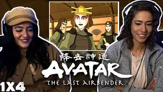 AVATAR: The Last Airbender 1x4 | Reaction