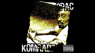 [110.592KHz Sample Rate] 2pac - Komradz OG Version {Real 432Hz}