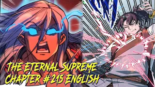 The Eternal Supreme Chapter 215 English