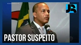 Com prisão decretada por Alexandre de Moraes, suspeito é preso em protesto no Espírito Santo