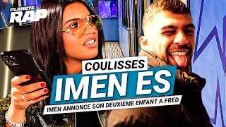 Les coulisses du Planète Rap de Imen Es ! (avec Zkr, Doria, Lynda, Lyna Mahyem..)