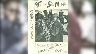 Triple Six Mafia — Smoked Out Loced Out (DJ mouzx66 Instrumental Remake)