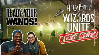 Harry Potter: Wizards Unite OFFICIAL TRAILER (Breakdown) - Calling All Wizards