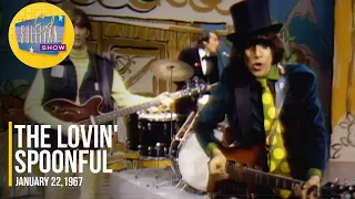 The Lovin' Spoonful "Nashville Cats" on The Ed Sullivan Show