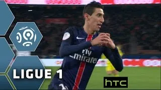 But Angel DI MARIA (66') / Paris Saint-Germain - Angers SCO (5-1) -  / 2015-16