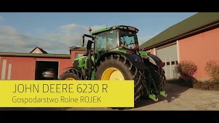 Gospodarstwo Rolne Rojek | 6230R | John Deere Financial | Chempest SA