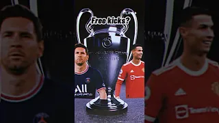 Ending Uefa Champions League Debate | Messi vs Ronaldo | Football Debates | Part 8