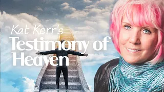 Kat Kerr talks about Heaven at the Healing Rooms in Santa Maria.