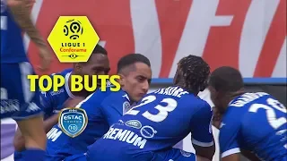 Top 3 buts ESTAC Troyes | saison 2017-18 | Ligue 1 Conforama