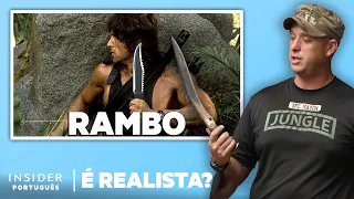 Perito em Guerra na Selva Classifica 10 Cenas de Guerra na Selva em Filmes | É Realista?