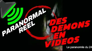 J'AI FILMÉ DES DÉ MONS 02  ! ( RÉEL )
