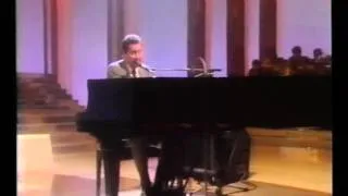 Paolo Conte - Recital at Swiss Television (1982)