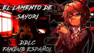 DDLC El lamento de Sayori Fandoblaje Latino Josita~ & Shocked