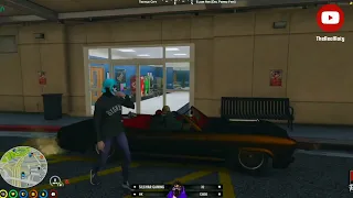 What gangsters FALLS for(GTA V RP) Nopixel INDIA