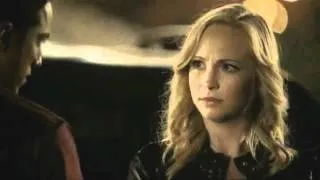 Tyler and Caroline (DELETED SCENE from 2x12)