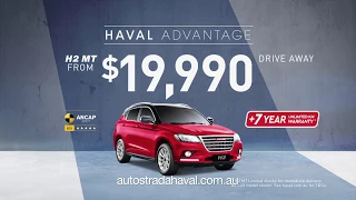 The Big Event - Haval H2 SUV