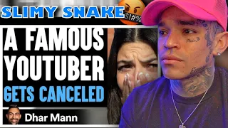 Dhar Mann - Famous YouTuber GETS CANCELED, What Happens Is Shocking [reaction]