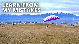 The 7 MOST Dangerous Paramotor Mistakes EVERY Pilot Makes & How To Avoid Them