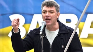 Boris Nemtsov, A Russian Hero