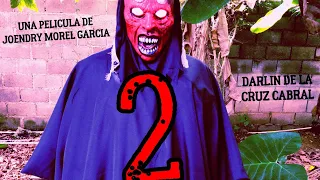 LA CARETA DEL DIABLO 2 PELÍCULA DOMINICANA DE TERROR Y SUSPENSO HD 1080P