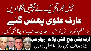 Imran khan threating Agin | jail bhroo flop |  Ikhtilaf-e-Raye With Iftikhar Kazmi | Din News