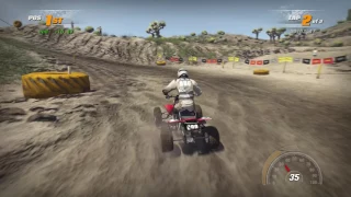 MX vs  ATV Supercross Encore E1 Playstation 4 pro Gameplay HD PS4