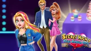 Secret High School 3: Bella’s Breakup Story Android/iOS Gameplay ᴴᴰ