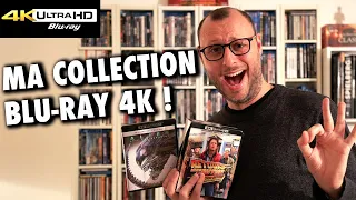 Ma collection de BLU-RAY 4K Ultra HD (Test, Dolby Vision, Unboxing...)