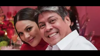 KC CONCEPCION NANININDIGAN PARA KAY KIKO PANGILINAN