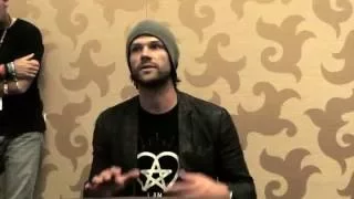 SDCC 2016: Supernatural's Jared Padalecki - The Beautiful Tragedy