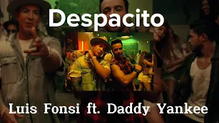 Despacito - Luis Fonsi ft Daddy Yankee #despacito #luisfonsi #daddyyankee #justinbieber #song