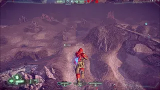 Tribes Ascend Flag Cap Route 575kph Hfire