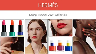 Hermès Spring Summer 2024 Collection