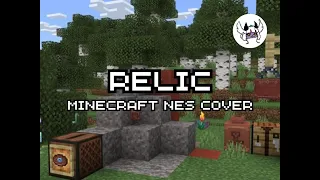 Aaron Cherof – Relic (from Minecraft) [NES style cover]