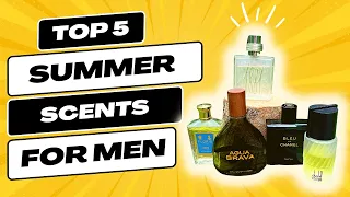 SUMMER FRAGRANCES FOR MEN IN 2023 | CHAPS CHOICE FOR SUMMER SCENTS