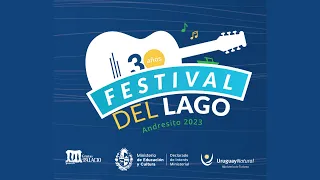 Festival del Lago - Andresito 2023 - Sábado
