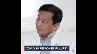 Ex-speaker Alvarez hits Duterte pandemic response: 'It's really a failure'