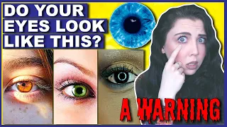 The DARK TRUTH About Your Eye Color