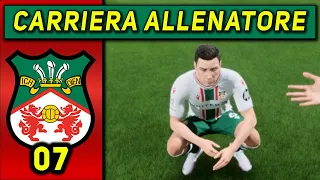 PEGGIO DI CALCIOPOLI [#07] CARRIERA ALLENATORE WREXHAM ★ FC 24 Gameplay ITA