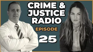 Birthdays, Julius Jones, and Judge Ayers | Ep. 25 | Crime and Justice Radio