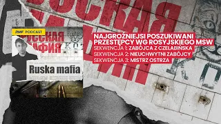 Oferują za nich miliony rubli. Najgroźniejsi poszukiwani przestępcy wg rosyjskiego MSW | Ruska Mafia