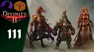 Let's Play Divinity Original Sin 2 - Part 111 - Pick 'Em Off One At A Time!